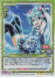 Vocaloid Trading Card - 01-008 SR Precious Memories (FOIL) Hatsune Miku (Miku Hatsune) - Cherden's Doujinshi Shop - 1