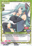 Vocaloid Trading Card - P-008 Promo Precious Memories Hatsune Miku (Miku Hatsune) - Cherden's Doujinshi Shop - 1