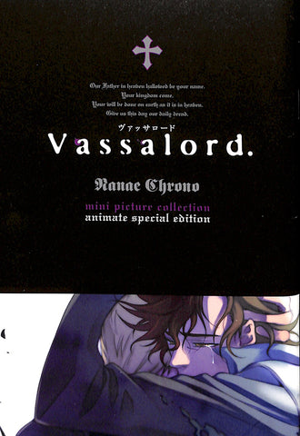Vassalord Doujinshi - animate special edition 7 mini picture collection (Johnny Rayflo) - Cherden's Doujinshi Shop - 1
