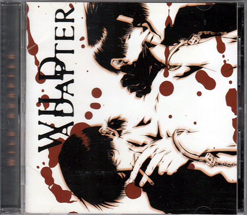 Wild Adapter CD - Wild Adapter Drama CD (Kubota Makoto x Tokito Minoru) - Cherden's Doujinshi Shop - 1