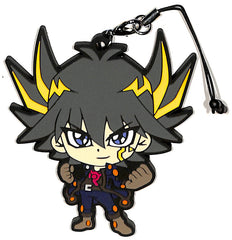 YuGiOh! 5D's Strap - Deforme Rubber Strap Special Vol.2 Yusei Fudo (Yusei Fudo) - Cherden's Doujinshi Shop - 1