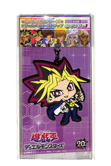 YuGiOh! Duel Monsters Strap - Yugioh Series Deformed (Chibi) Rubber Strap Special Vol.1: Yami Yugi (Yami Yugi) - Cherden's Doujinshi Shop - 1