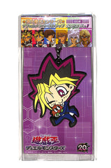 YuGiOh! Duel Monsters Strap - Yugioh Series Deformed (Chibi) Rubber Strap Special Vol.1: Yugi Muto and Kuriboh (Yugi Muto) - Cherden's Doujinshi Shop - 1