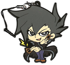 YuGiOh! GX Strap - Deforme Rubber Strap Special Vol.2 Chazz Princeton (Chazz Princeton) - Cherden's Doujinshi Shop - 1