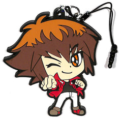 YuGiOh! GX Strap - Deforme Rubber Strap Special Vol.2 Jaden Yuki (Jaden Yuki) - Cherden's Doujinshi Shop - 1