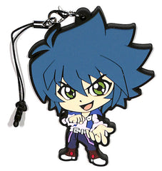 YuGiOh! GX Strap - Deforme Rubber Strap Special Vol.2 Jesse Anderson (Jesse Anderson) - Cherden's Doujinshi Shop - 1