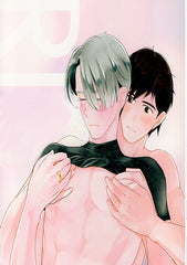 Yuri!!! on Ice Doujinshi - Aru18 (Yuuri x Victor) - Cherden's Doujinshi Shop - 1