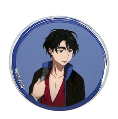 Yuri!!! on Ice Pin - Trading Can Badge Vol. 6: Seung-Gil Lee (Seung-Gil Lee) - Cherden's Doujinshi Shop - 1