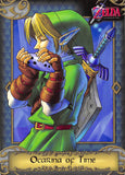 Legend of Zelda Trading Card - 10 Ocarina of Time (Link) (Ocarina of Time) - Cherden's Doujinshi Shop - 1