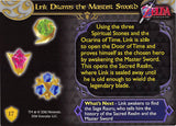 legend-of-zelda-17-link-draws-the-master-sword-(ocarina-of-time)-link - 2