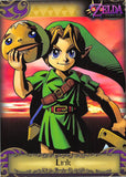 Legend of Zelda Trading Card - 19 Link (Majora's Mask) (Link) - Cherden's Doujinshi Shop - 1
