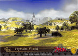 legend-of-zelda-103-silver-foil-puzzle-card-hyrule-field-(twilight-princess)-puzzle-card - 2
