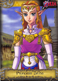 Legend of Zelda Trading Card - 2 Princess Zelda (Ocarina of Time) (Princess Zelda) - Cherden's Doujinshi Shop - 1