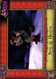Legend of Zelda Trading Card - 33 Song of Healing (Link / Majora's Mask) (Link) - Cherden's Doujinshi Shop - 1