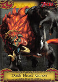 Legend of Zelda Trading Card - 42 Dark Beast Ganon (Twilight Princess) (Dark Beast Ganon) - Cherden's Doujinshi Shop - 1