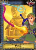 Legend of Zelda Trading Card - 66 Whip (Link / Skyward Sword) (Whip) - Cherden's Doujinshi Shop - 1