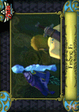 Legend of Zelda Trading Card - 71 Finding Fi (Fi / Link / Skyward Sword) (Link) - Cherden's Doujinshi Shop - 1