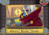 Legend of Zelda Trading Card - 72 Ghirahim Reveals Himself (Skyward Sword) (Ghirahim) - Cherden's Doujinshi Shop - 1