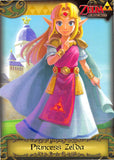 Legend of Zelda Trading Card - 74 Princess Zelda (A Link Between Worlds) (Princess Zelda) - Cherden's Doujinshi Shop - 1