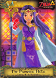 Legend of Zelda Trading Card - 76 The Princess Hilda (A Link Between Worlds) (The Princess Hilda) - Cherden's Doujinshi Shop - 1
