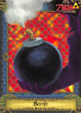 Legend of Zelda Trading Card - 85 Bomb (A Link Between Worlds) (Bomb) - Cherden's Doujinshi Shop - 1