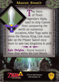 legend-of-zelda-99-parallel-silver-foil-master-sword-(a-link-between-worlds)-the-master-sword - 2