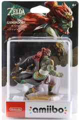 Legend of Zelda Figurine - Amiibo Ganondorf - The Legend of Zelda: Tears of the Kingdom (USA Version) (Ganondorf) - Cherden's Doujinshi Shop - 1