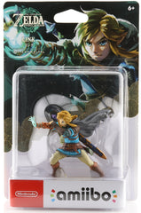 Legend of Zelda Figurine - Amiibo Link - The Legend of Zelda: Tears of the Kingdom (USA Version) (Link (Legend of Zelda)) - Cherden's Doujinshi Shop - 1