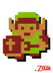 Legend of Zelda Decal - Decal D2 Link (A Link Between Worlds) (Link) –  Cherden's Doujinshi Shop