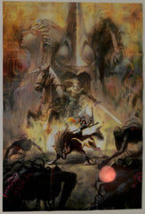 Legend of Zelda Poster - Enterplay 2016 Card List Twilight Princess Poster (Link) - Cherden's Doujinshi Shop - 1