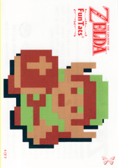 Legend of Zelda Tattoo - FunTats Tattoo 4 of 9 Link (Link)