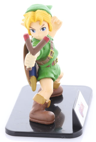 Legend of Zelda Figurine - Gacha Figure Collection: Link (Ocarina of Time) (Link (Legend of Zelda)) - Cherden's Doujinshi Shop - 1