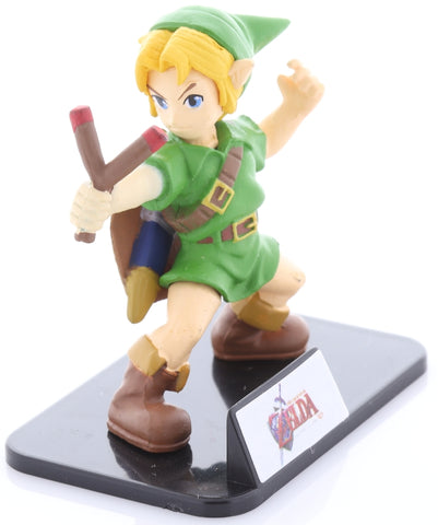 Legend of Zelda Figurine - Gacha Figure Collection: Link (Ocarina