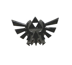 Legend of Zelda Pin - Hylian Crest Enterplay 2017 Fun Box Exclusive Pin (Hylian Crest) - Cherden's Doujinshi Shop - 1