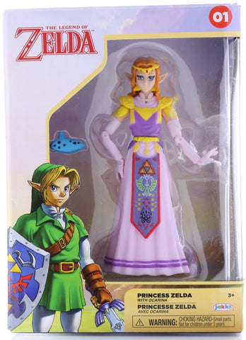 Legend of Zelda Figurine - TOMY 2018 Four Swords Adventures Red Link M –  Cherden's Doujinshi Shop