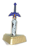 Legend of Zelda Charm - Legend of Zelda Breath of the Wild Mascot: The Master Sword Restored (The Master Sword) - Cherden's Doujinshi Shop - 1