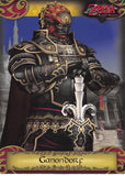 Legend of Zelda Trading Card - 45 Normal Enterplay Ganondorf (Twilight Princess) (Ganondorf) - Cherden's Doujinshi Shop - 1