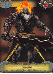 Legend of Zelda Trading Card - 63 Normal Enterplay Demise (Skyward Sword) (Demise) - Cherden's Doujinshi Shop - 1
