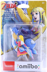 Legend of Zelda Figurine - Zelda & Loftwing Amiibo (Skyward Sword) (USA VERSION) (Princess Zelda) - Cherden's Doujinshi Shop - 1